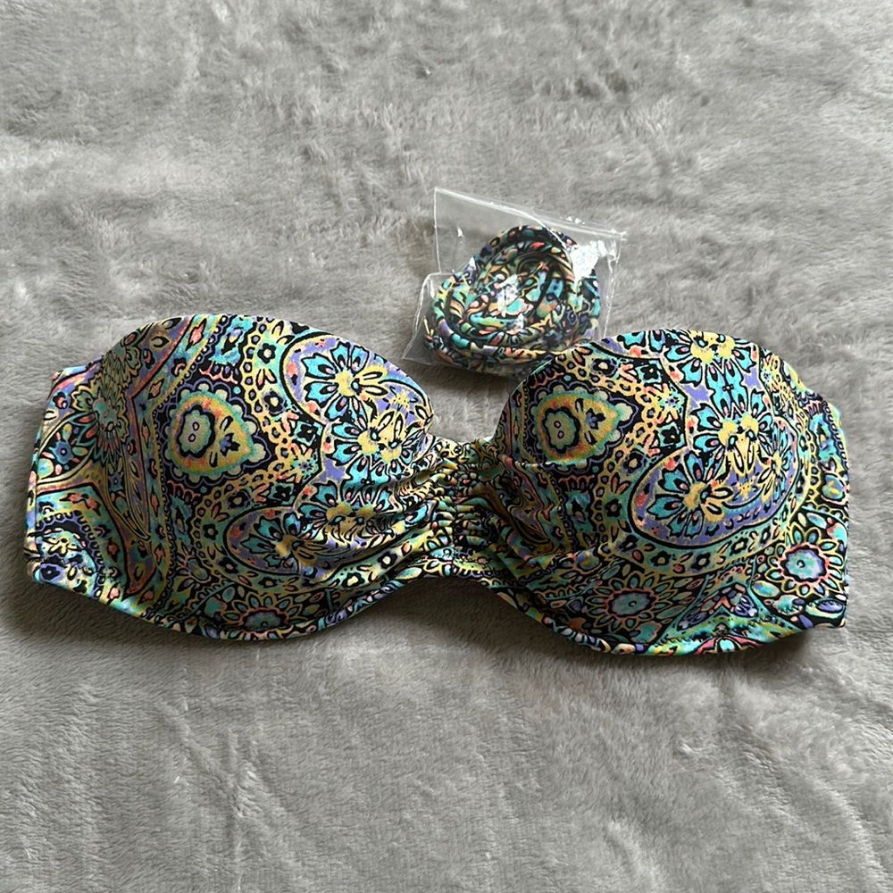Strapless Victorias Secret Top